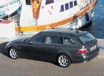 BMW 545i Touring 2004 года (WW)